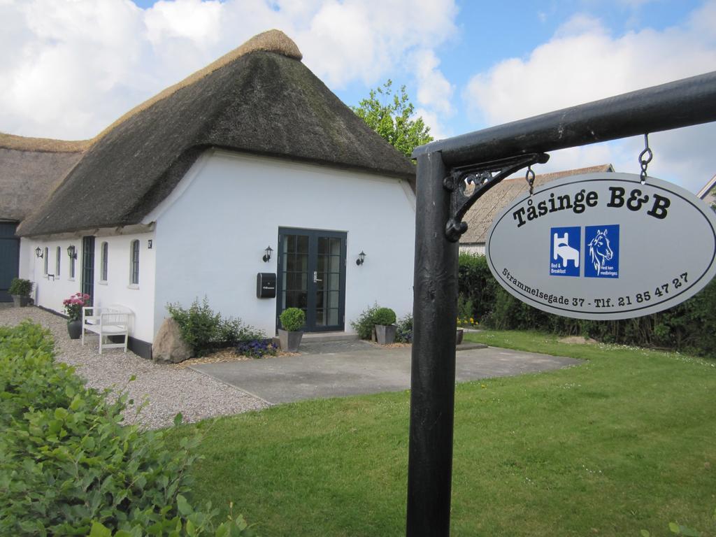 Tasinge B&B Svendborg Dış mekan fotoğraf